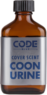 Code Blue OA1106 Coon UrineRaccoon Cover Scent 2 oz Bottle