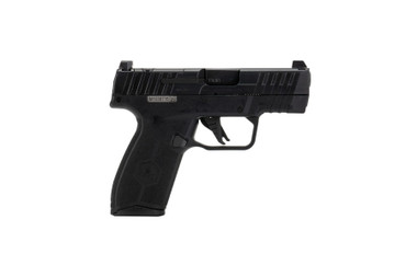 IWI MASADA SLIM Pistol - Black | 9mm | 3.4" Barrel | 13rd | Optic Cut