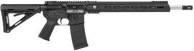 Diamondback DB15 Rifle - Black | .223 Wylde | 18" SS Barrel | 15" M-LOK Rail | MOE Stock | Magpul MOE Grip