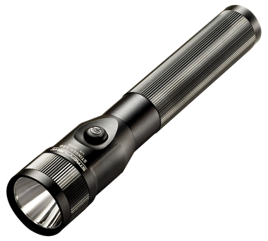 Streamlight 75710 Stinger LED FlashlightBlack Anodized 100/200/425 Lumens White LED (No Charger)