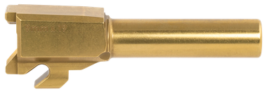 Sig Sauer 8900789 P320 CompactFits Sig P320X Compact P320 Subcompact 9mm Luger 3.60" Gold Titanium Nitride