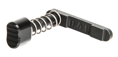 Battle Arms Development BADMRKPK1 Enhanced Magazine ReleaseAR-15,AR10 Black Phosphate