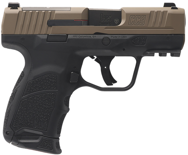 HK 81001192 PI CC9 H267 9MM OR 1X10R 1X12R FDE