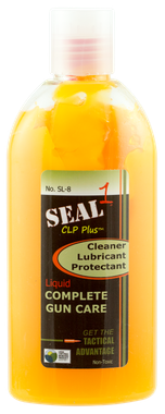 Seal 1 SL8 CLP Plus Liquid Cleans, Lubricates, Protects 8 oz Bottle