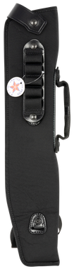 DeSantis Gunhide M92BJG2Z0 Kurz Shotgun Scabbard Black Nylon 14"