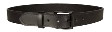 DeSantis Gunhide E25BJ38Z3 E25 Everyday Carry Black Leather Belt Size 38" 1.50" Wide Buckle Closure