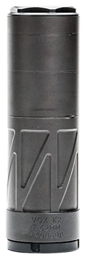 Energetic Armament EA11 VOX K2 Suppressors 7.62mm 5/8x24 Black Nitride