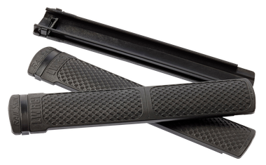 LWRC 2000071A01 RailskinsBlack Polymer 6.25" Long