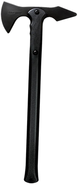 Cold Steel CS92BKPTH Trench Hawk Trainer Black Santoprene 19.75" OAL