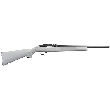 RUG 10/22 22LR 18.5 NS LIGHT GRAY 10RD (5)