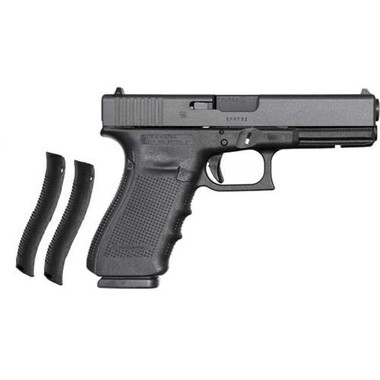 Glock 20 Gen 4 Handgun 10mm 15rd Magazines (3) 4.6" Barrel Black Austria