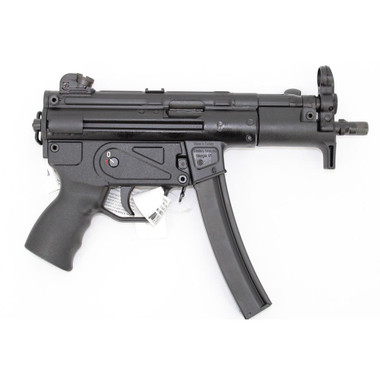 Century Arms AP5-P Base Model Handgun 9mm Luger 30rd Magazine 5.8" Barrel Synthetic Stock