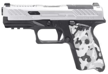 FUSION XF PRO 9MM 4 CHROME 15RD