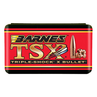 BAR 7MM 160GR TSX 50/10