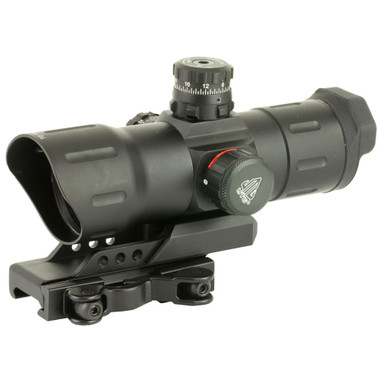 UTG 6" ITA R/G CQB T-DOT SGHT W/MNT