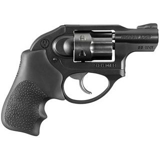 RUG LCR 22MAG 1.87 FS HOGUE TAMER GRIP 8RD