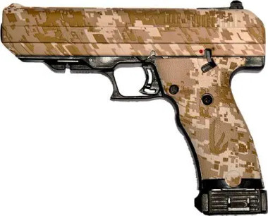 HI-POINT JHP 45ACP PSTL DESERT DIGITAL CAMO