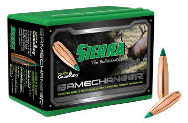 Sierra 4625 Tipped GameKing308Win 125gr Tipped GameKing 100/Box