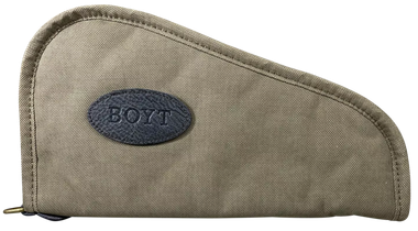 Boyt Harness 25124 Heart-Shaped Plantation 12" Long Taupe Nylon