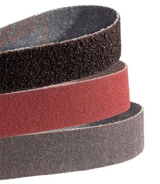 Smiths Products 50949 Replacement BeltsCordless Knife & Tool Sharpener Fine/Medium/Coarse Diamond Sharpener3 Belts