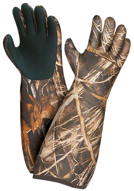 Allen 2545 Decoy GlovesRealtree Max-5 Neoprene OSFA