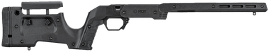 Mdt Sporting Goods Inc 105345-BLK XRS Chassis System Black Ruger American/ Short Action 32.25"