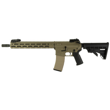 TIPPMANN M4-22 ELITE 16 22LR FDE CMP