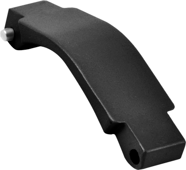 B5 Systems PTG1127 BravoDrop-In Curved Black Polymer For AR-Platform