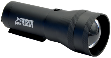 Coyote Light CLPR Coyote Pro RedMatte Black LED