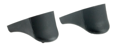 Pearce Grip PGMK9 Grip Extensionmade of Polymer with Black Finish & 5/8" Gripping Surface for Kahr 9mm Luger MK,K & 40 S&W Covert