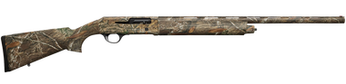 Charles Daly 930233 60120 Gauge 4+1 3" 26" Vent Rib Chrome-Lined Barrel, Full CoverageRealtree Edge Camouflage, Fixed Checkered Synthetic Stock, Includes 3 Choke Tubes
