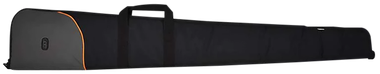 Bob Allen 70019 Club Series Rifle Case 48" Black Ripstop Nylon Foam Padding