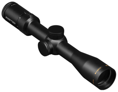 Zero Tech Optics TH3940Thrive Black 3-9x 40mm 30mm Tube Zeroplex Reticle