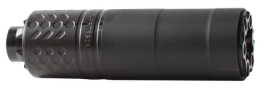 CGS SUPPRESSORS CGS-MOD9-SK-9MM Mod 9 SK 9mm Luger 4.80" Black Anodized