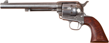 FS 7.5" ORIGINAL FINISH WALCIMARRON U.S. CAVALRY 45LC