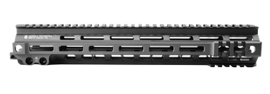 Geissele Automatics 05278B Super Modular Rail MK4 Black Picatinny Rail Rifle