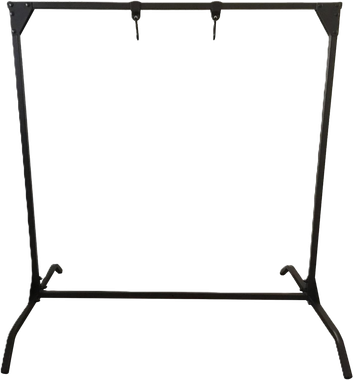 HME BTS Target Stand Bag Black Hanging Steel 30" W x 30" H Hanging Includes Carabiner Clips