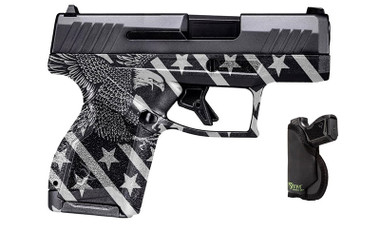 GX4 9MM BK EN05/BK 3.0 2x11 EAGLE 01 Sticky Ho