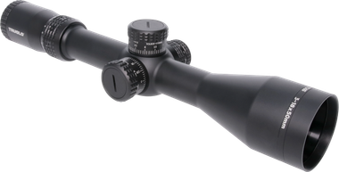 TruGlo TGTG8531TF TX6Matte Black Anodized 3-18x 50mm 30mm Tube