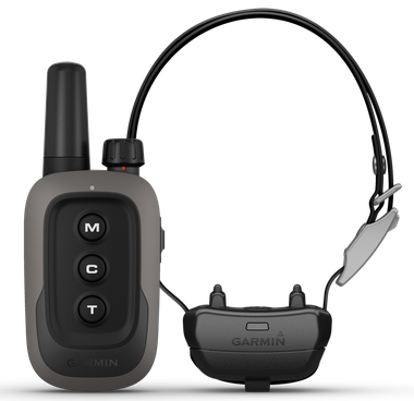 Garmin 0100260800 Delta SE Bundle Black/Gray Handheld & Collar