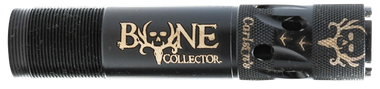Carlson's Choke Tubes 80145 Bone Collector Invector Plus Browning 20 Gauge Turkey Extended/Ported 17-4 Stainless Steel