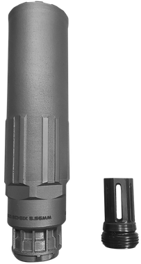 CGS Suppressors CGSSCISIX 5.56mm 1.68" 718 Inconel