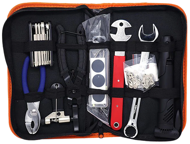 BAKCOU A-TSRK TRAILSIDE REPAIR KIT