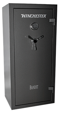 Winchester Safes SECWINB19-SL-E Bandit 19Holds 30 Long Guns