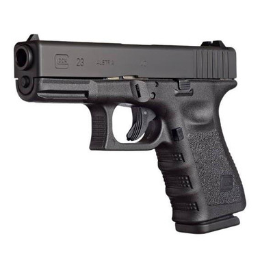 Glock 23 Gen 3 Compact Handgun 40 S&W 13/rd Magazines (2) 4.02" Barrel Black USA REFURBISHED