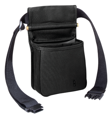 Bob Allen 18000 Original Divided Shell Pouch Nylon 50rd Belt Mount 26-50" Belt