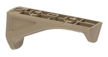 Magpul MAG598-FDE M-LOK AFGFlat Dark Earth Polymer Angled Foregrip for AR-Platform