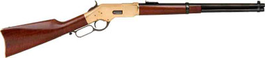 19" SR CARBINE BLUED WALNUTCIMARRON 1866 YELLOWBOY 45LC