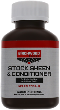 Birchwood Casey 23623 Stock Sheen & Conditioner3 oz. Bottle