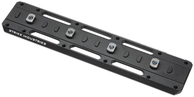 Strike Industries ARCARAIL6.8BK Strike M-LOK ARCA rail AdapterBlack Anodized 6.8"